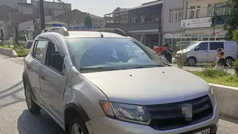 Karabük'te karşıya geçmek isterken otomobilin çarptığı adam öldü