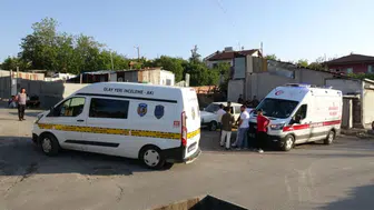 Malatya'da 48 yaşındaki adam, evinin önünde ölü bulundu