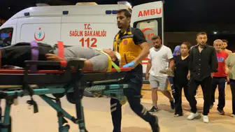 Bursa'da kavga sonrası tüfekle ateş açıldı : 19 yaşındaki genç yaralandı
