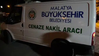 Malatya'da işçi pres makinesinde hayatını kaybetti