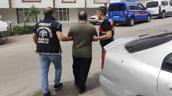Kırıkkale'de kesinleşmiş hapis cezası bulunan 2 hükümlü yakalandı