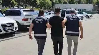 Samsun'da kesinleşmiş hapis cezası bulunan 3 hükümlü yakalandı