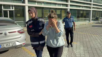 Samsun'da 18 yaşındaki arkadaşını bıçaklayan kadın tutuklandı
