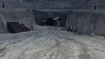 Adana'da su hattı çalışmasında göçük