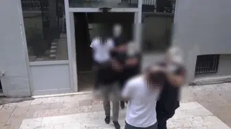 Diyarbakır'da 2 kişiyi darbeden 3 şüpheli tutuklandı