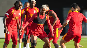 Galatasaray'dan transferde ters köşe