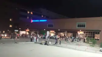 Ankara'da kimyasal zehirlenme paniği