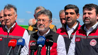 "140 milyon tonluk üretimle sezonu kapatacağız"