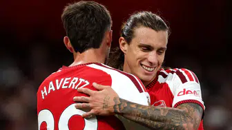 Arsenal sezona farklı başladı ! Coventry City karşısında 3-0'lık galibiyet