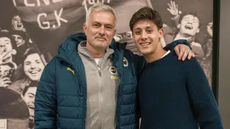 Jose Mourinho, Arda Güler'i Luka Modric'e benzetti