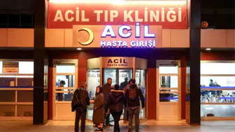 Adıyaman’da iki otomobil çarpıştı : 4 kişi yaralandı