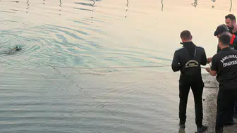 Sulama kanalına giren çocuğun cansız bedeni bulundu