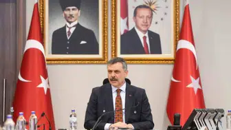 'Türkiye güçlenecek, Türkiye Yüzyılı yükselecek'