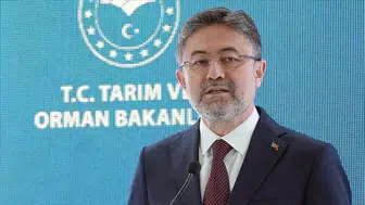 Bakan Yumaklı 'Güvenli Elektronik Küpe İzleme Sistemi Uygulaması'nda