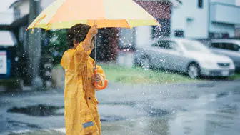 Meteoroloji'den kuvvetli rüzgar ve sağanak uyarısı