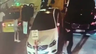 Karaköy'de turistin gasp edildiği iddia edilen olayda yeni detaylar ortaya çıktı