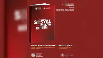 Bakan Çiftçi'den 'Mülki İdare Amirlerine Yönelik Sosyal Medya Rehberi'ne ilişkin paylaşım