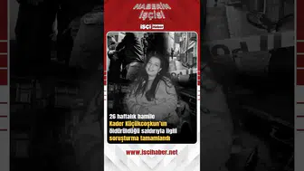 Hamile Kader Küçükcoşkun’un öldürüldüğü saldırıyla ilgili soruşturma tamamlandı