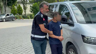 Samsun'da uyuşturucu operasyonu : Şahıs tutuklandı