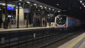 Marmaray'dan Fenerbahçe-Lyon maçı için ek sefer : Gece ulaşımına düzenleme