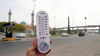 Irak'ta 50 derece alarmı: Bazı vilayetlerde resmi tatil ilan edildi