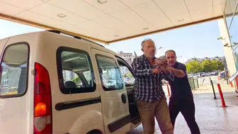 Bursa'da elini spiral makinesine kaptıran adamın 2 parmağı koptu