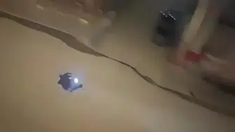 Ağrı'da gürültü yapıp tehlikeli araç kullanan motosiklet sürücüsüne ceza