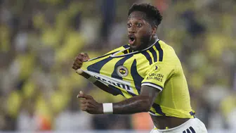 Fenerbahçe'den Fred için veda mesajı