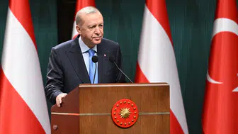 Cumhurbaşkanı Erdoğan, Eren Bülbül ve Ferhat Gedik'i andı