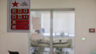 Erzurum'da parkta korkutan kavga : 21 yaşındaki genç bıçakla ağır yaralandı