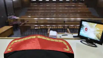 Adana'da FETÖ davası : Eski polise 6 yıl hapis cezası