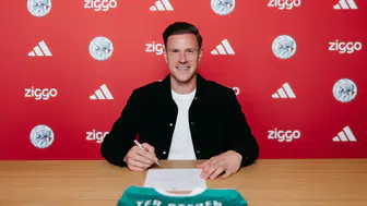 Ajax, Barcelona'dan Marc-Andre ter Stegen'i kiraladı