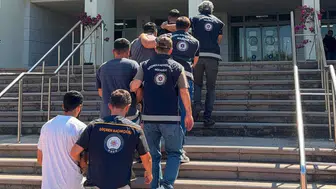 Bodrum ve Marmaris’te göçmen kaçakçılığı operasyonu : 5 tutuklama