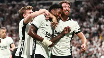 UEFA Avrupa Ligi'nde play-off turu ilk maçları oynandı