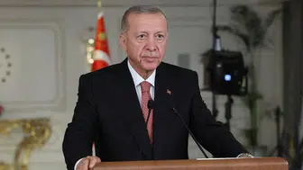 Cumhurbaşkanı Erdoğan : Mazlum ve mağdurlara umut olmayı sürdüreceğiz