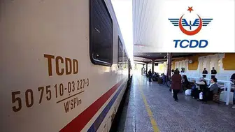 TCDD e-bilet uygulamasına geçiyor : 1 Eylül’de başlıyor