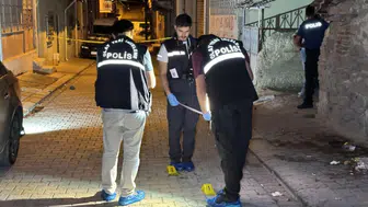 Uşak'ta bıçaklı, pompalı tüfekli kavga : 1 yaralı, 2 tutuklama