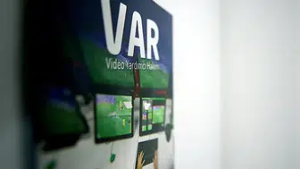 Kasımpaşa-Trabzonspor maçında VAR hakemi Fedayi San oldu