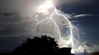 Meteoroloji tek tek açıkladı : 5 il için kuvvetli yağış uyarısı !