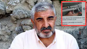 'Şikayetini çek, yoksa sen de Rojin’in yanına gidersin'