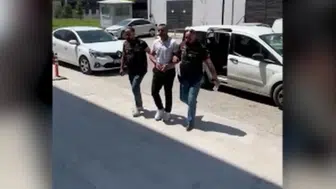 Kütahya'da hastaneden kaçan hükümlü otogarda yakalandı