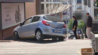 Zonguldak'ta navigasyonun yanlış yönlendirdiği sürücü ölümden döndü