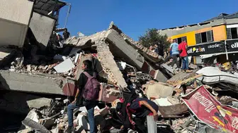 Kolombiya'da deprem bilançosu : Can kaybı 265' e yükseldi
