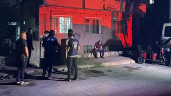 Kayseri'de şüpheli ölüm : Evde asılı halde bulundu