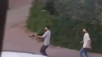 Şanlıurfa'da 2 aile arasında silahlı kavga : 3 yaralı, 3 gözaltı