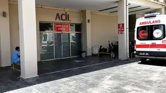 Batman'da çeşme suyundan zehirlenen 12 turist hastanelik oldu