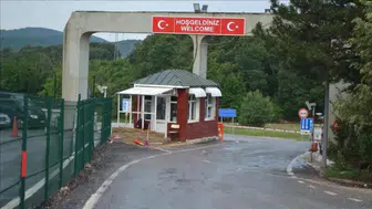 Dereköy Gümrük Kapısı hafif ticari araç geçişleri başladı