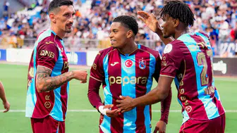 Süper Lig'in 2. haftasında Başakşehir, Trabzonspor'un konuğu olacak