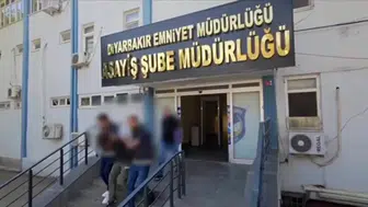 Diyarbakır'da iki ayrı silahlı olaya karışan şüpheli tutuklandı