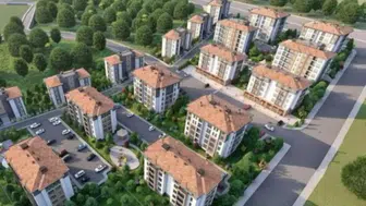 Türkiye'de ortalama ev fiyatları ne kadar? İllere göre konut fiyatları analizi